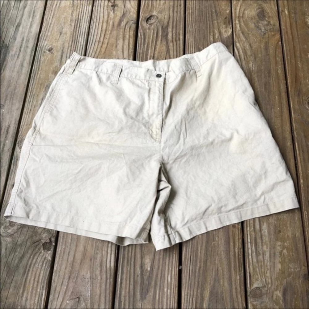 Essentials Shorts Women’s Plus Size 20W By Maggie